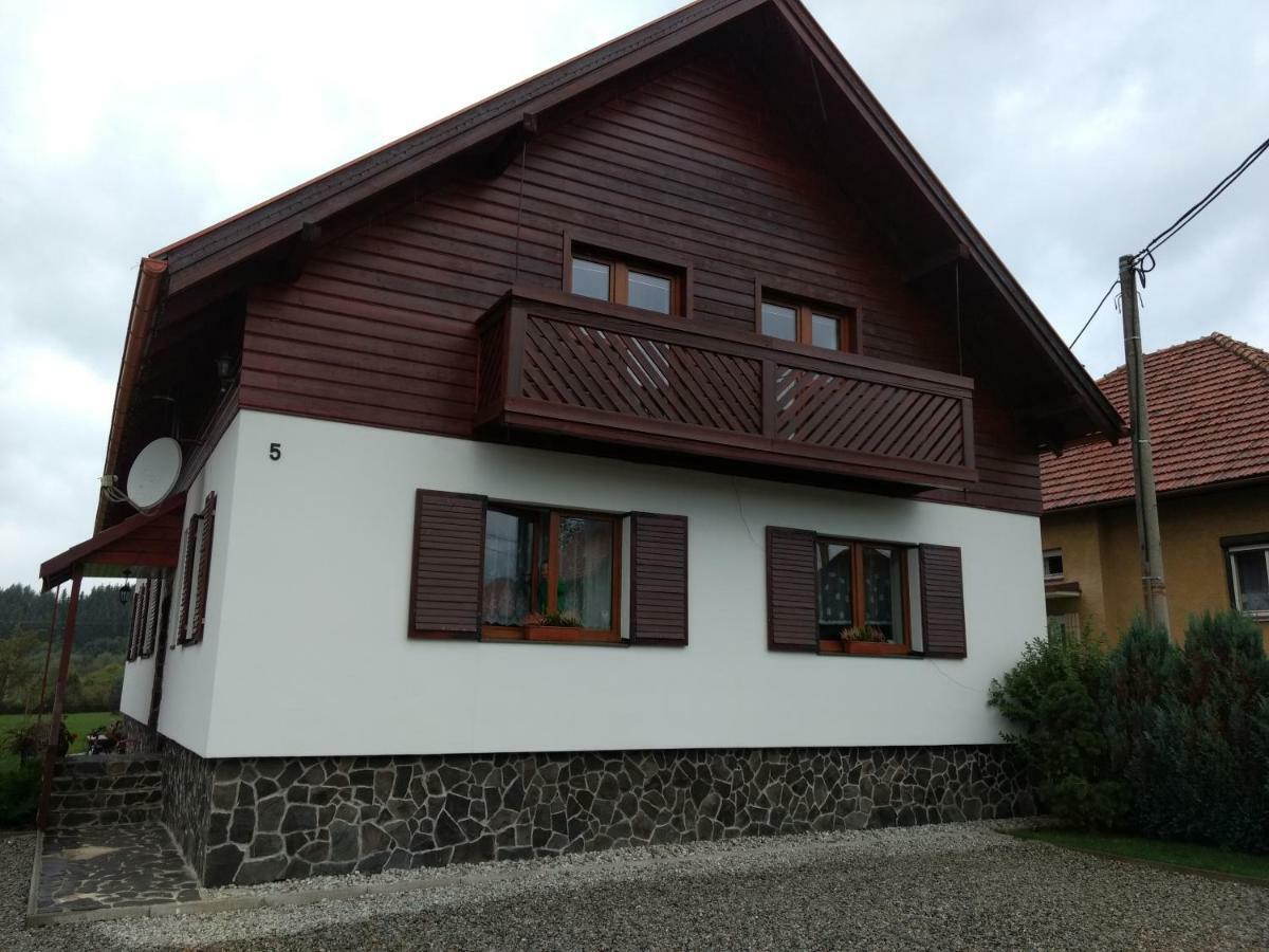 Chata Radiva Žiar Exterior foto